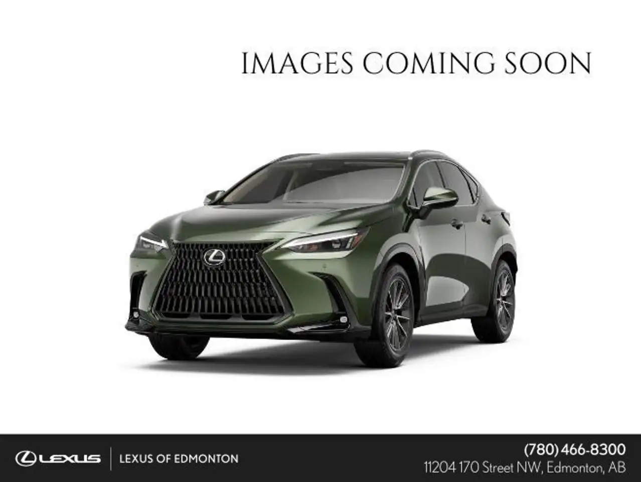 2026 Lexus NX