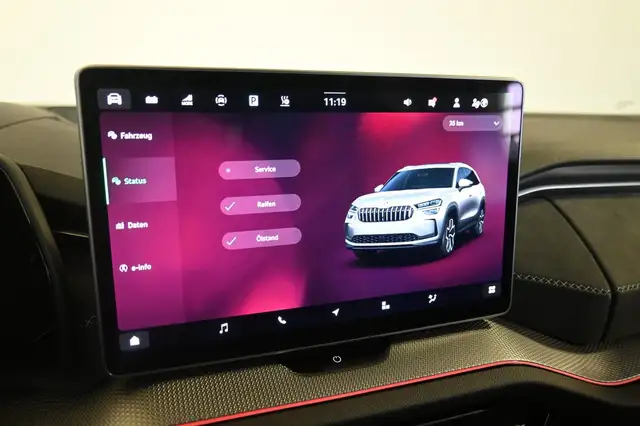 Skoda Kodiaq Sportline iV TSI DSG Ansicht 19