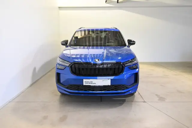 Skoda Kodiaq Sportline iV TSI DSG Ansicht 38