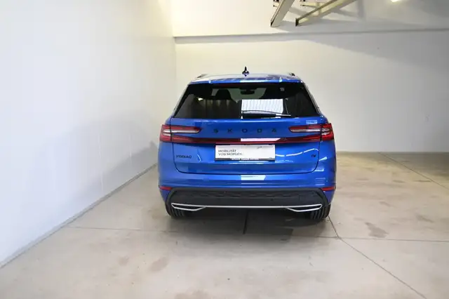 Skoda Kodiaq Sportline iV TSI DSG Ansicht 40