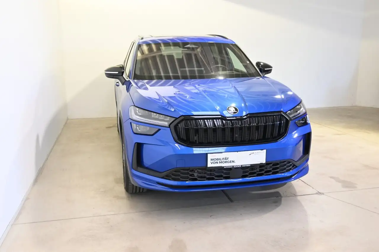 Skoda Kodiaq 2026