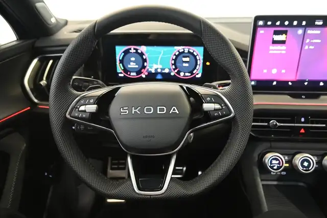 Skoda Kodiaq Sportline iV TSI DSG Ansicht 23