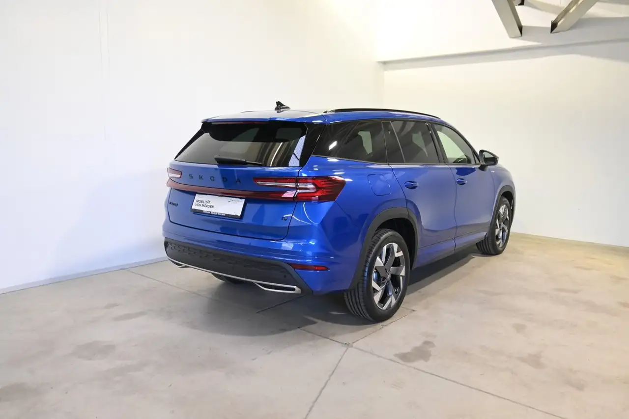 Skoda Kodiaq 2026