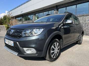 Blue dCi 95 Stepway