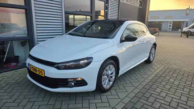 Volkswagen Scirocco 2.0 TSI