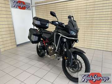 AFRICA TWIN TRAVEL EDITION