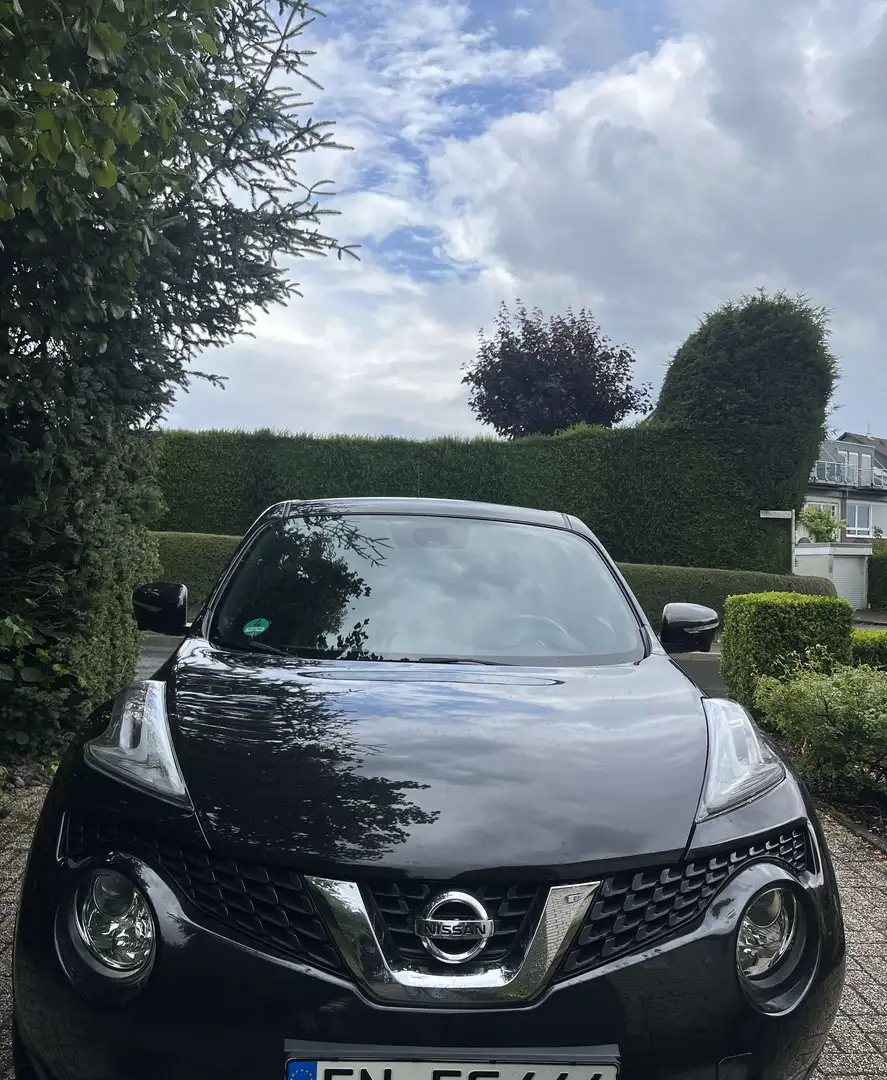 Nissan Juke 1.2 DIG-T N-Connecta Negru - 1