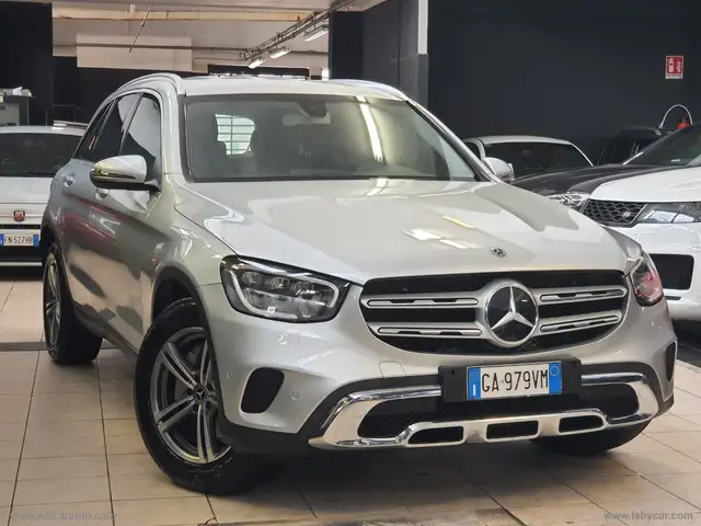Mercedes-Benz GLC 200 GLC 200 d 4Matic Premium Plus