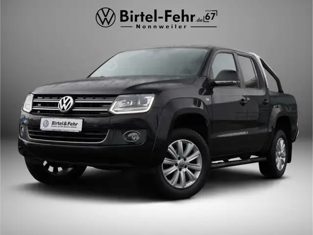 Volkswagen Amarok Highline 2.0 TDI 4Motion DSG Xenon AHK Navi