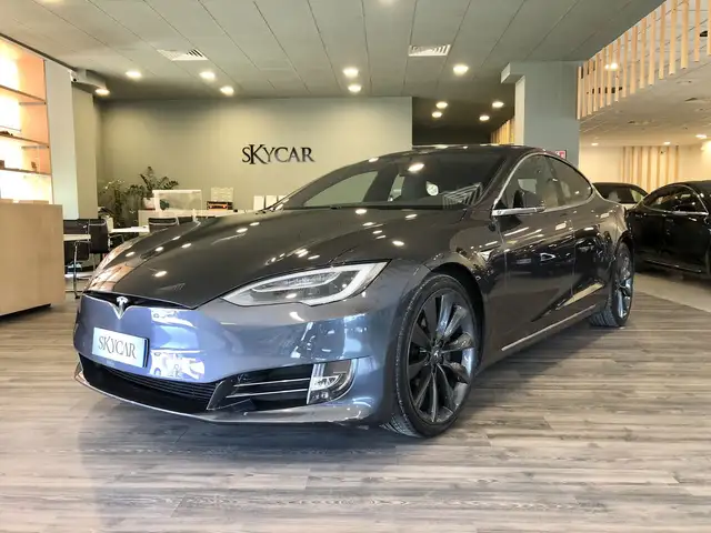 Tesla Model S 100kWh Dual Motor Guida autonoma al massimo po