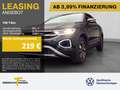 Volkswagen T-Roc Cabrio 1.0 TSI GOAL LED+ NAVI KAMERA LM17 Schwarz - thumbnail 1