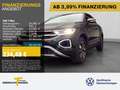 Volkswagen T-Roc Cabrio 1.0 TSI GOAL LED+ NAVI KAMERA LM17 Schwarz - thumbnail 1