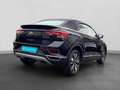 Volkswagen T-Roc Cabrio 1.0 TSI GOAL LED+ NAVI KAMERA LM17 Schwarz - thumbnail 3
