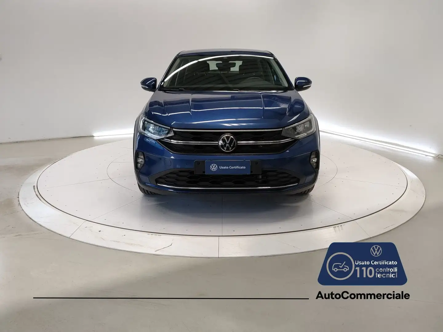Volkswagen Taigo Taigo 1.0 TSI 110 CV Life Blu/Azzurro - 2