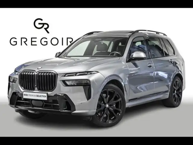 BMW X7 X7 xDrive40i