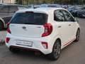 Kia Picanto GT-Line*AUTOMATIK*LEDER*NAVI*KAMERA* Wit - thumbnail 5