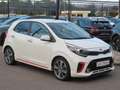 Kia Picanto GT-Line*AUTOMATIK*LEDER*NAVI*KAMERA* Wit - thumbnail 15