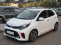 Kia Picanto GT-Line*AUTOMATIK*LEDER*NAVI*KAMERA* Wit - thumbnail 16