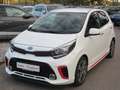 Kia Picanto GT-Line*AUTOMATIK*LEDER*NAVI*KAMERA* Wit - thumbnail 2