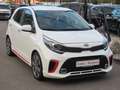 Kia Picanto GT-Line*AUTOMATIK*LEDER*NAVI*KAMERA* Wit - thumbnail 1