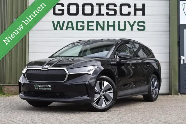 Skoda Enyaq iV 60 | 93% SOH | Matrix LED | Stoel / Stuurverwar