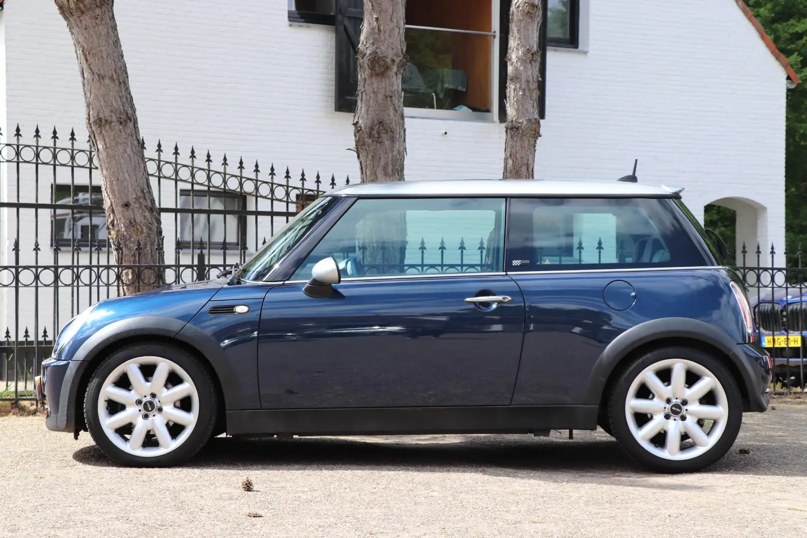 MINI Cooper Mini 1.6 Checkmate Blu/Azzurro - 2