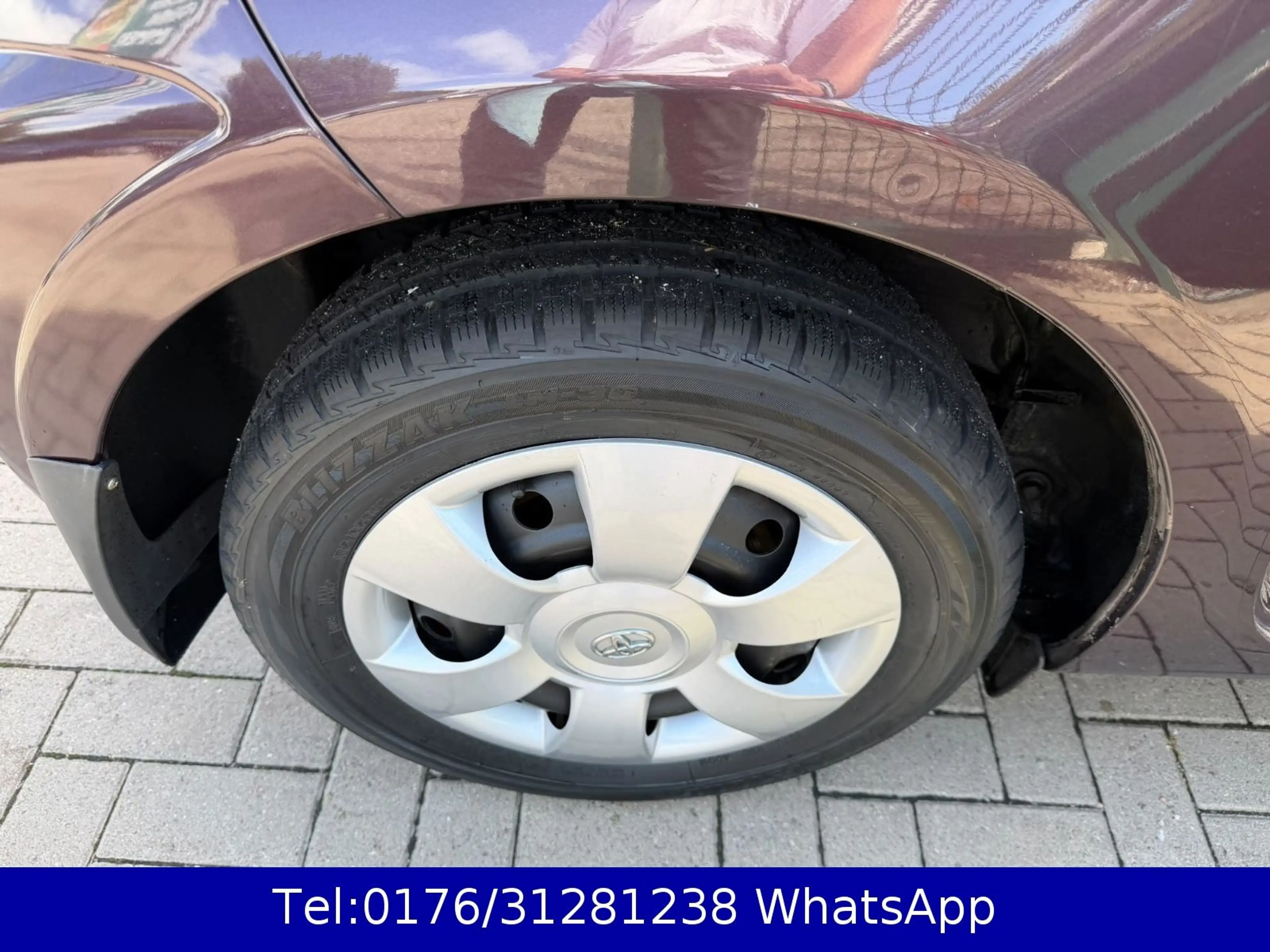 Toyota iQ iQ !! Automatik !! Klima !! 94 TKM !! Tüv-Neu — photo 16