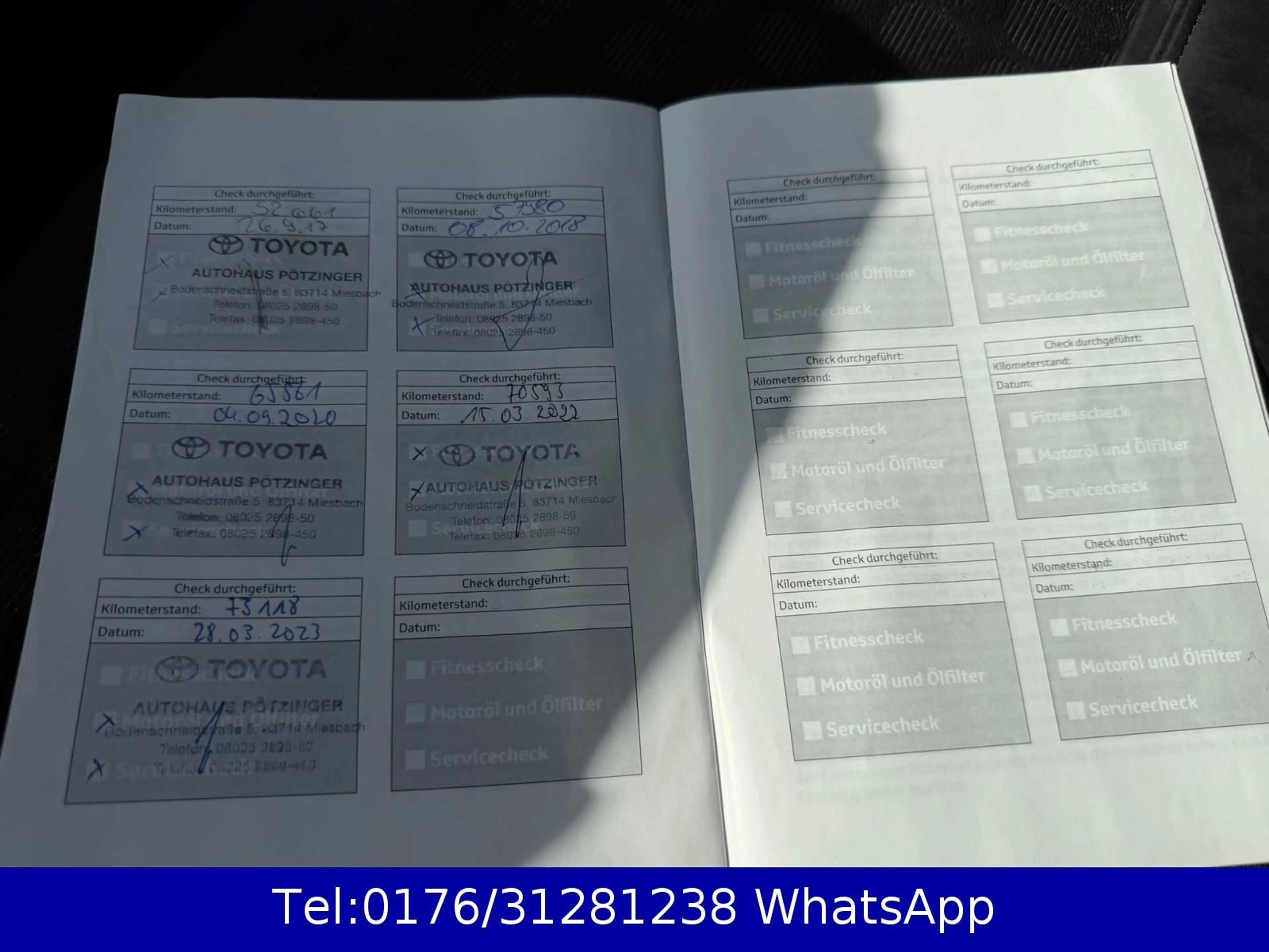 Toyota iQ iQ !! Automatik !! Klima !! 94 TKM !! Tüv-Neu — photo 17