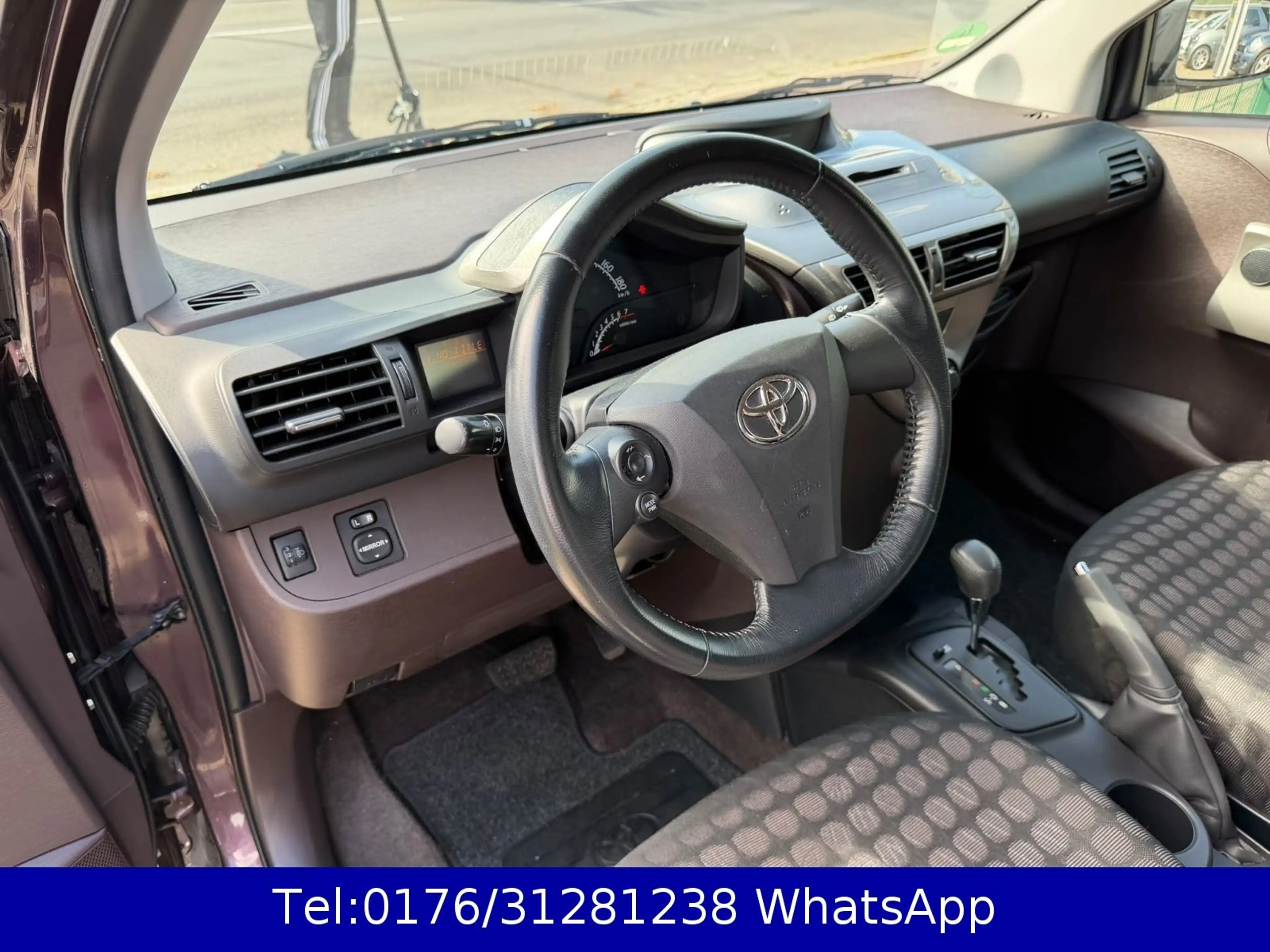 Toyota iQ iQ !! Automatik !! Klima !! 94 TKM !! Tüv-Neu — photo 12