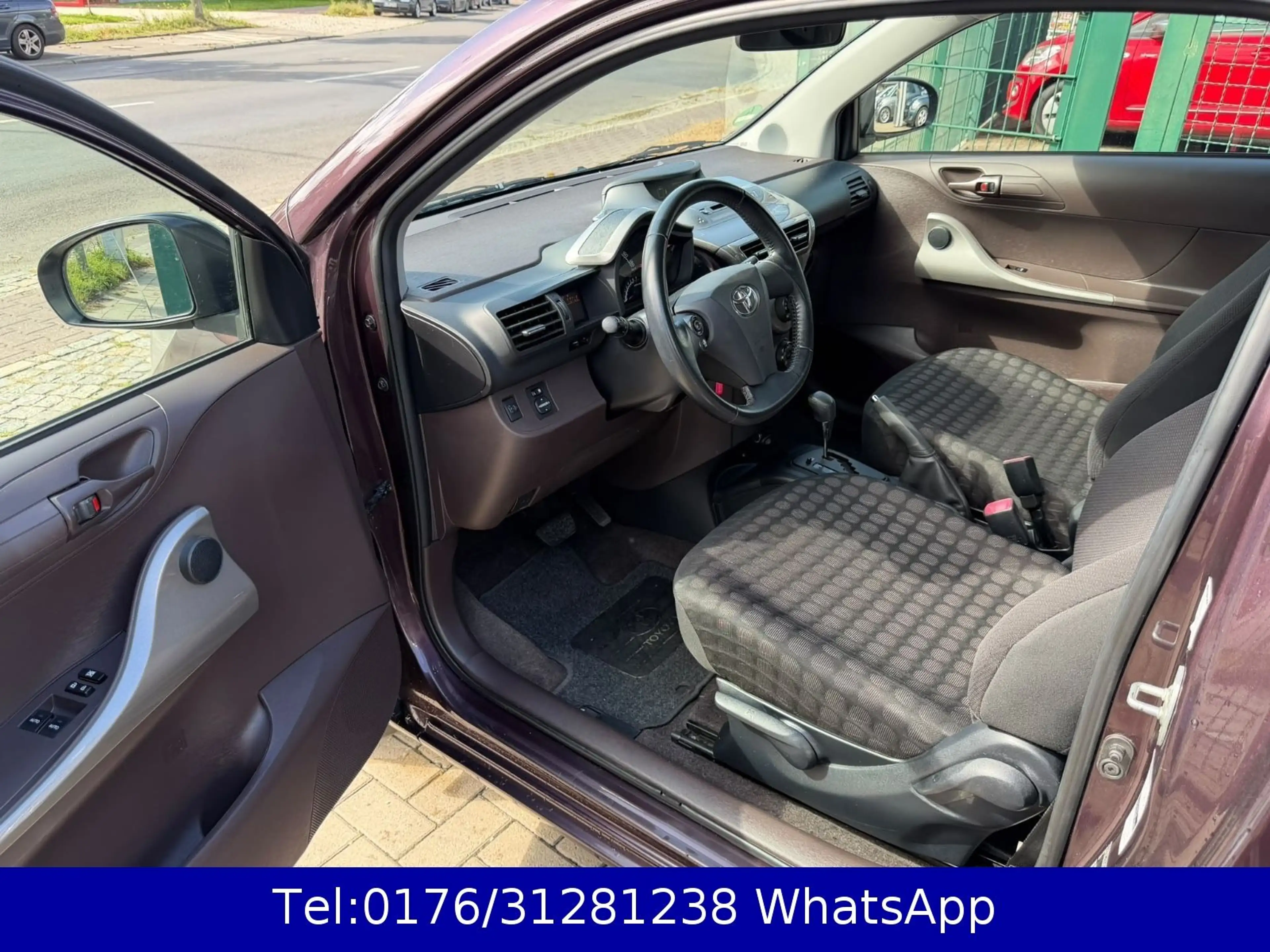 Toyota iQ iQ !! Automatik !! Klima !! 94 TKM !! Tüv-Neu — photo 11