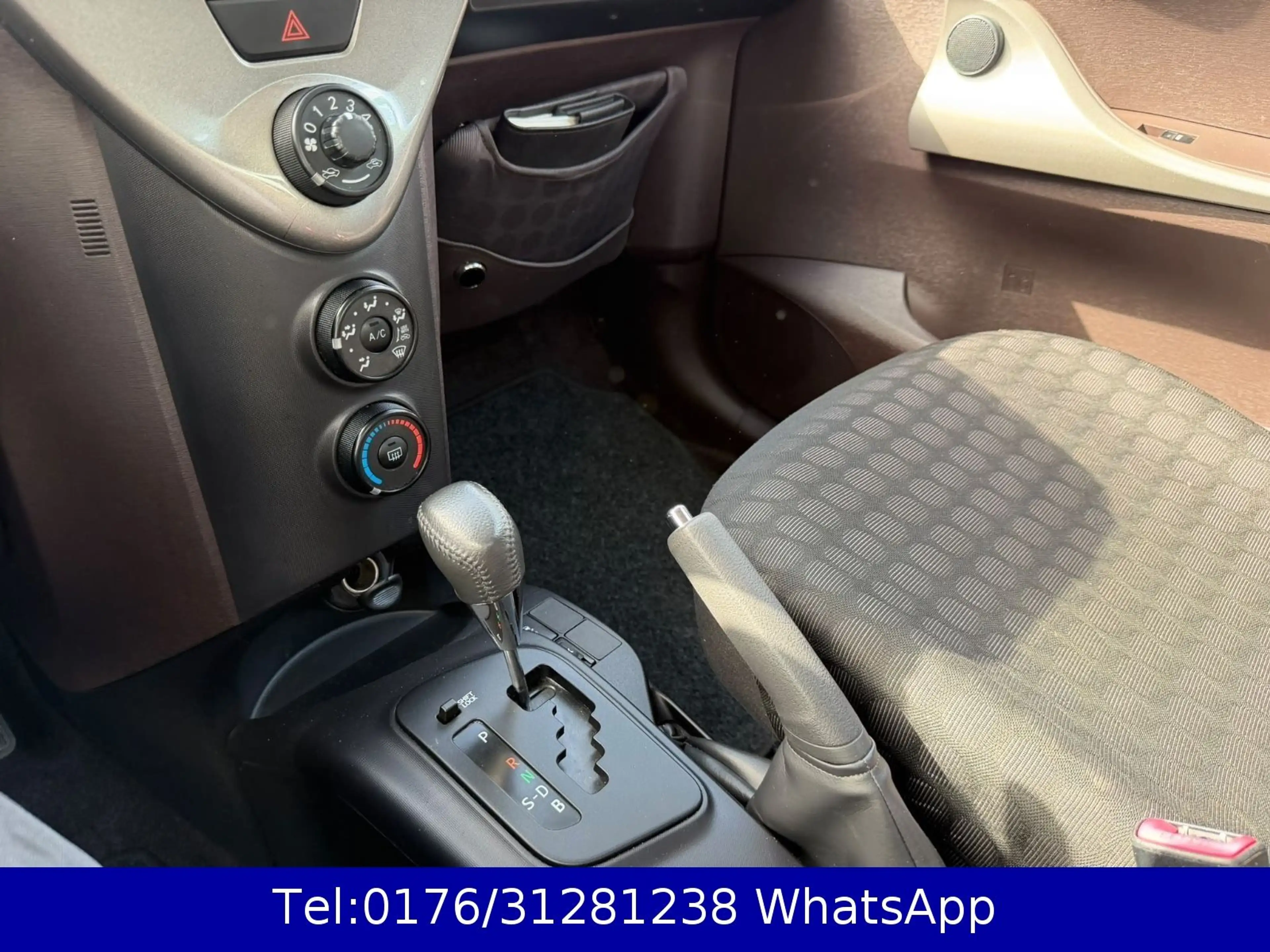 Toyota iQ iQ !! Automatik !! Klima !! 94 TKM !! Tüv-Neu — photo 15