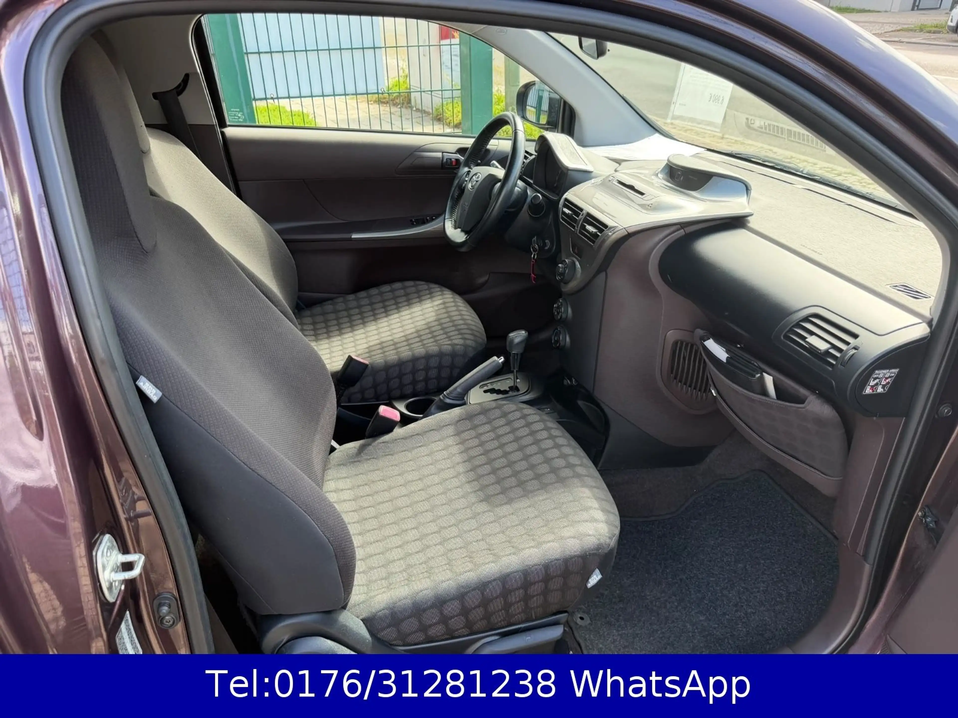 Toyota iQ iQ !! Automatik !! Klima !! 94 TKM !! Tüv-Neu — photo 13