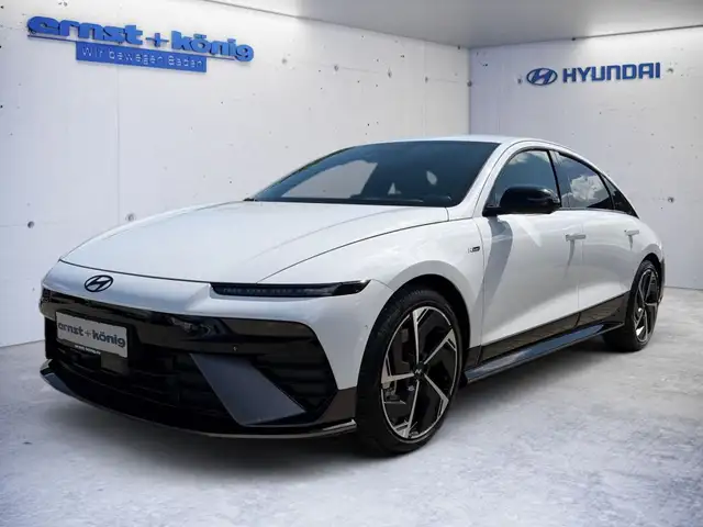 Hyundai IONIQ 6 84 kWh 4WD N Line X