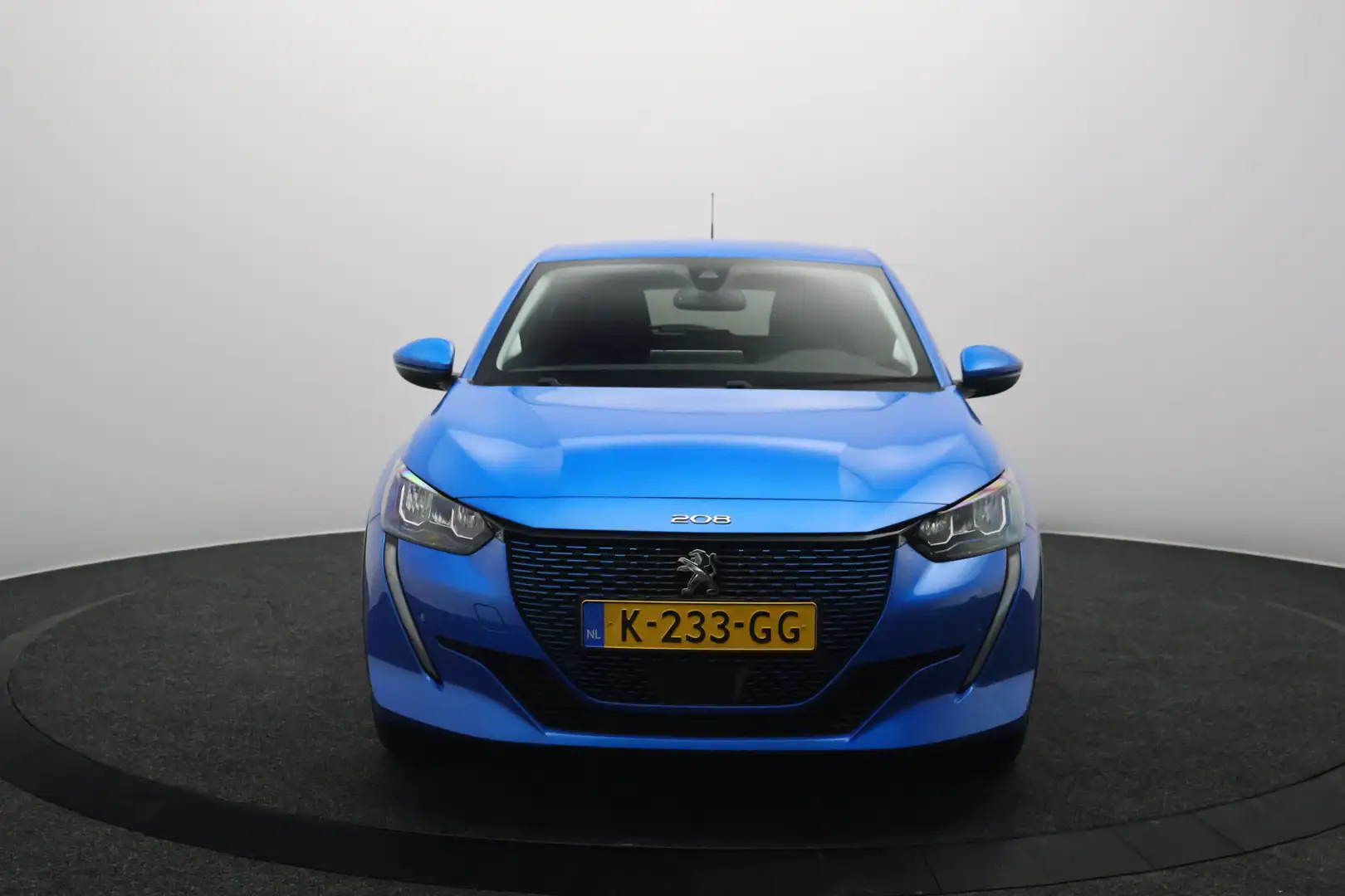 Peugeot e-208 EV Allure 50 kWh SOH 94,9% | 3D i-Cockpit | Trekha Azul - 2