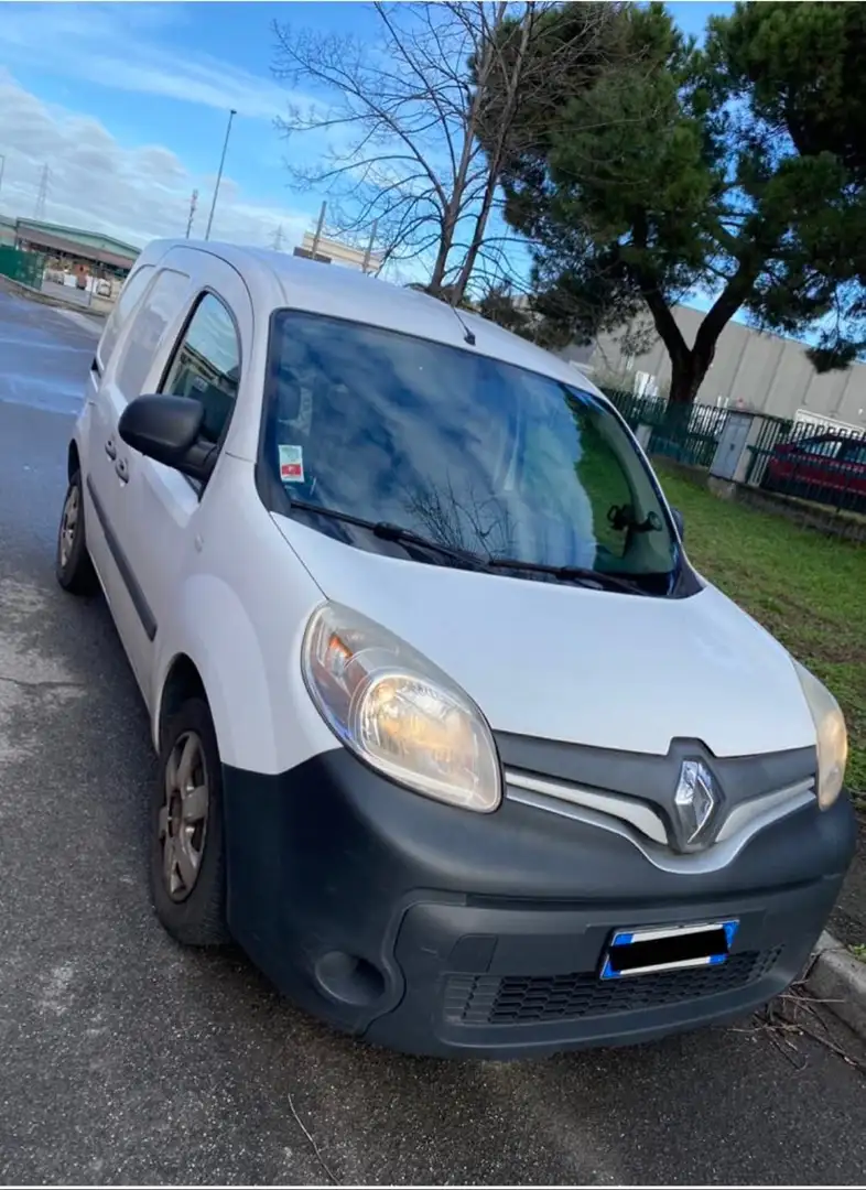 Renault Kangoo 1.5 dci Attractive 75cv E5 Bianco - 1