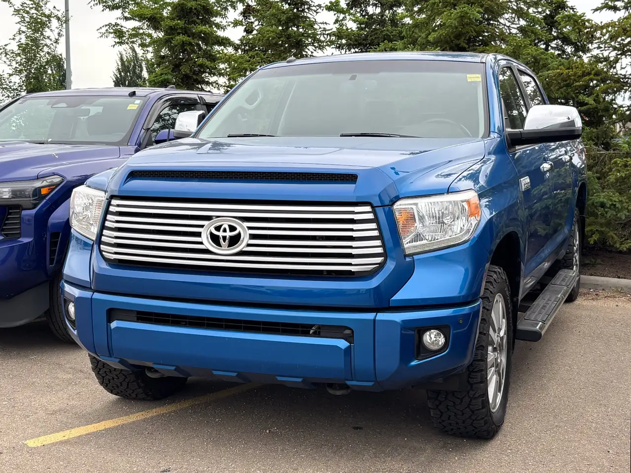 Toyota Tundra fotografie Toyota Tundra