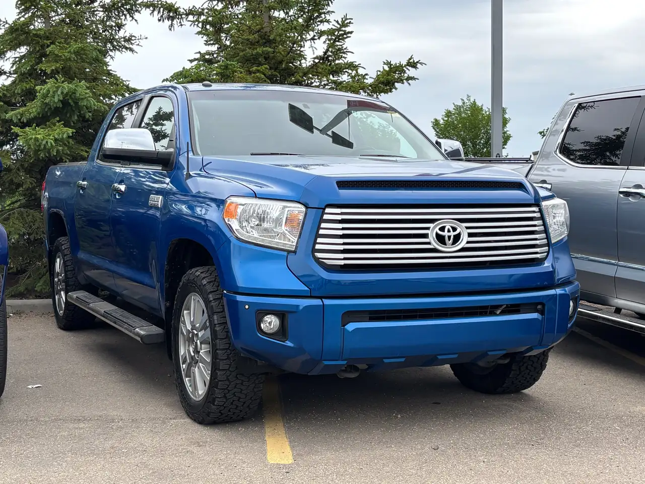 Toyota Tundra fotografie Toyota Tundra