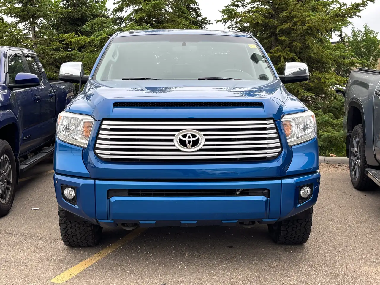 Toyota Tundra fotografie Toyota Tundra