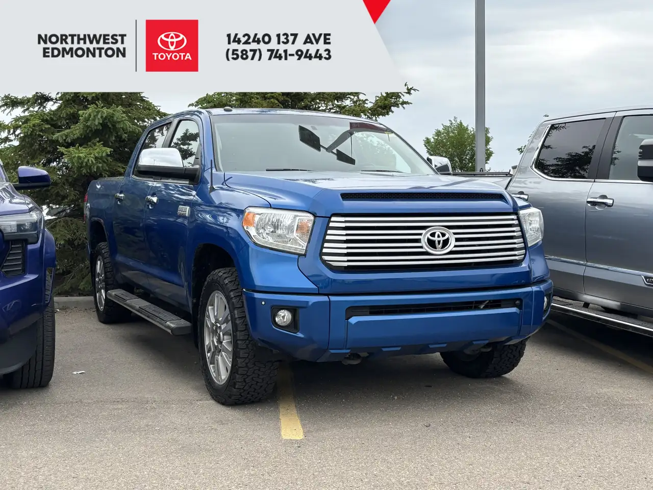 2018 Toyota Tundra