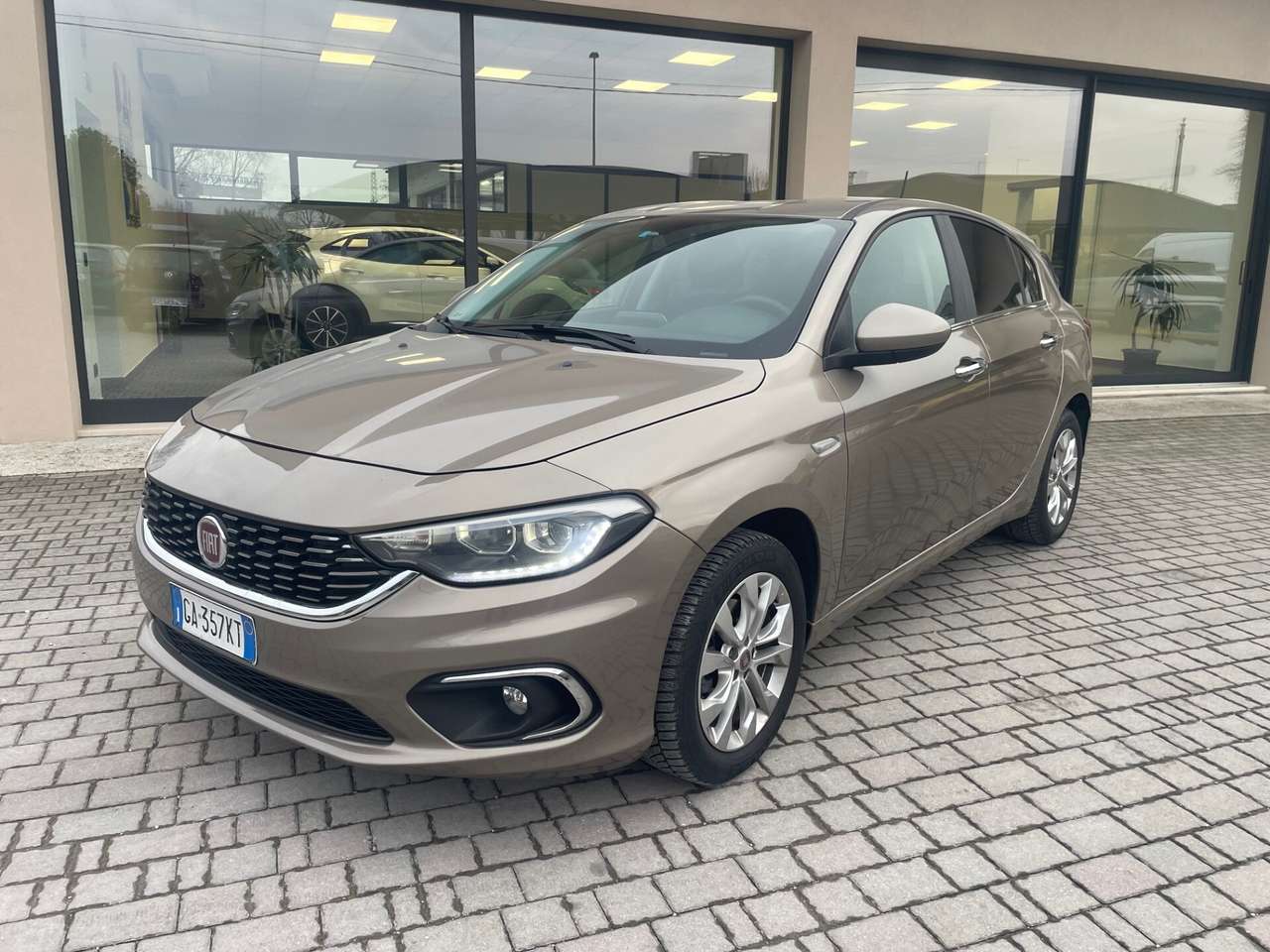 Fiat Tipo Tipo 1.6 Mjt S&S DCT 5 porte Business