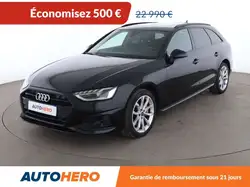 Audi A4 Avant 40 TDI S Tronic