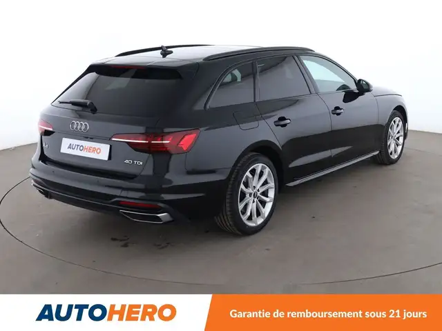 Audi A4 view 6