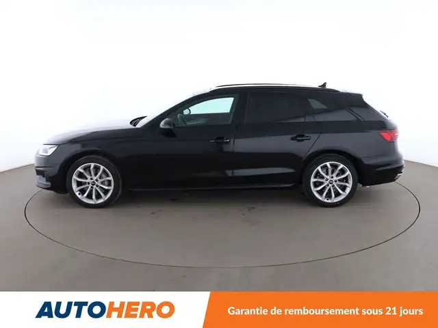 Audi A4 view 3