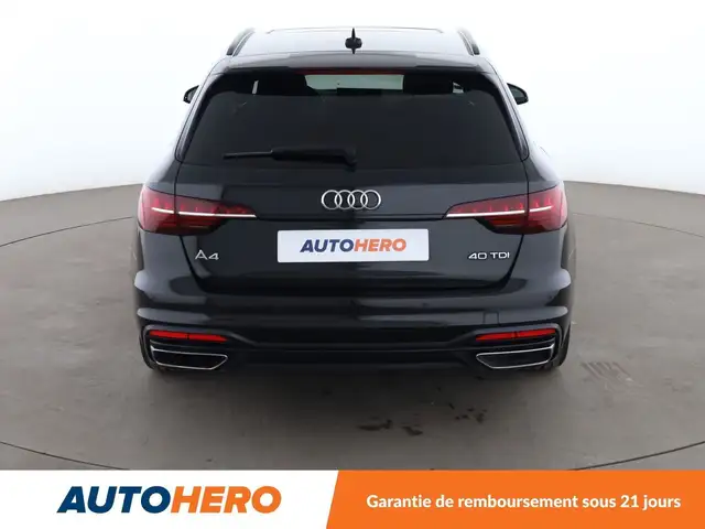 Audi A4 view 5