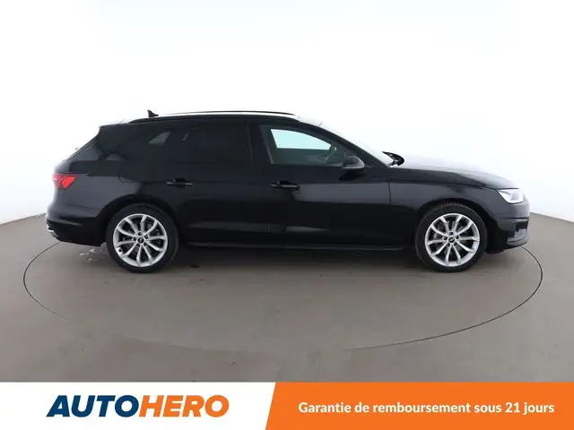 Audi A4 view 7
