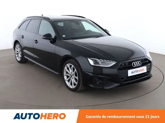 Audi A4 view 8