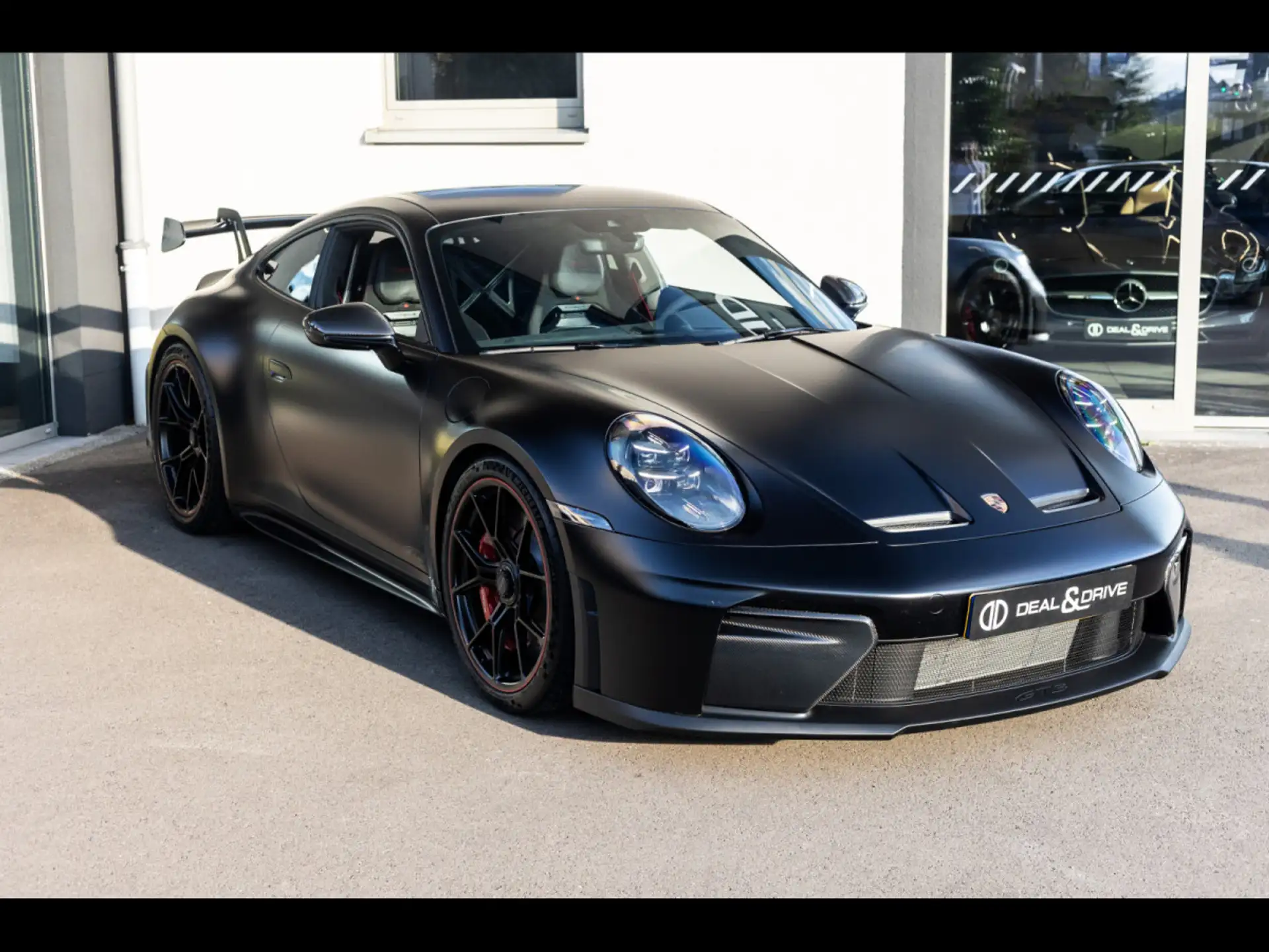 포르쉐 911 GT3 2025 건메탈 사진 6