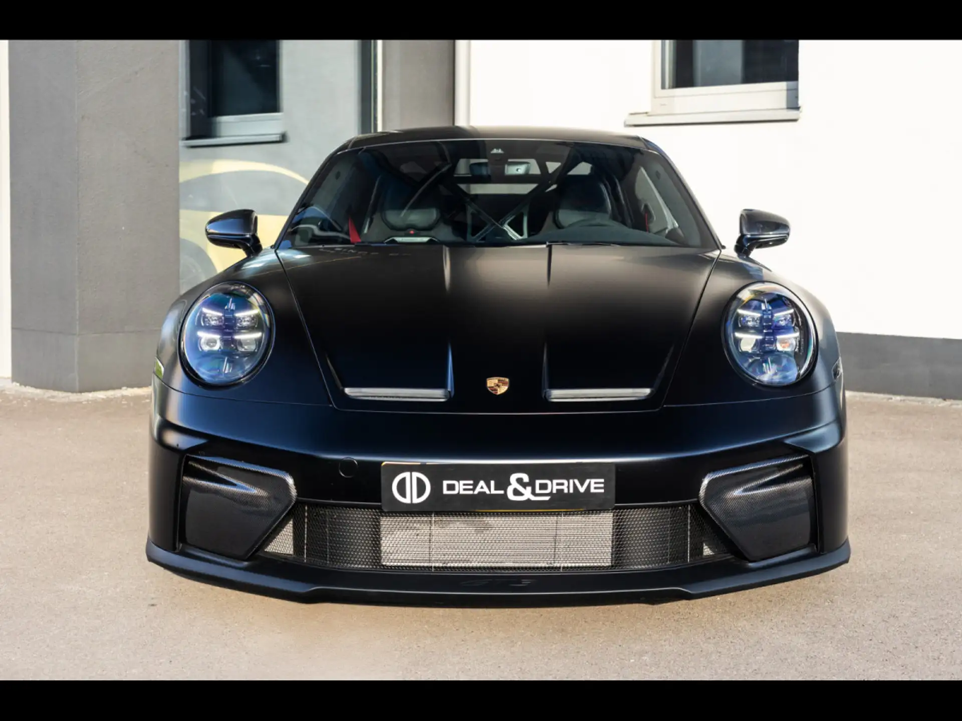포르쉐 911 GT3 2025 건메탈 사진 5