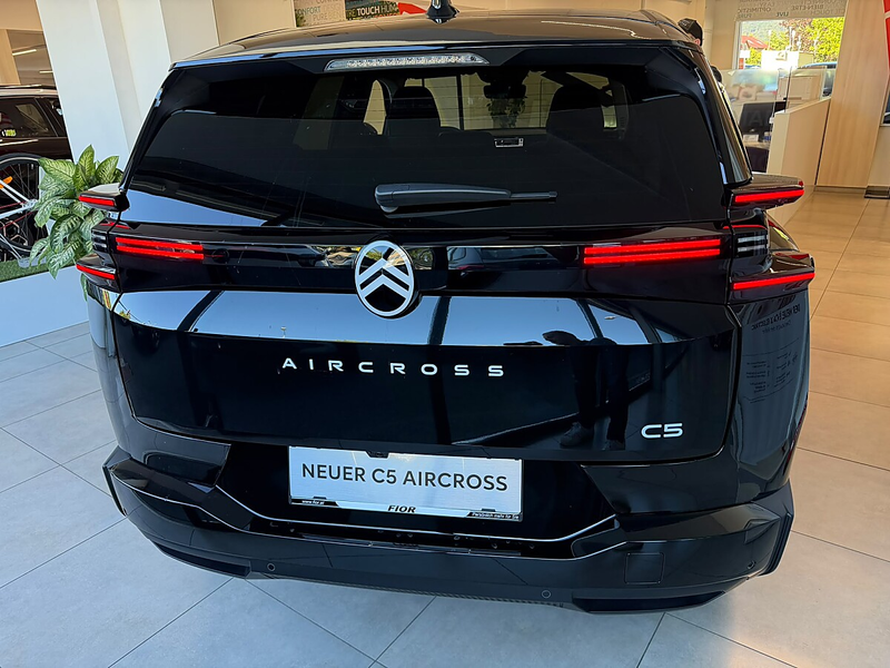 Citroen C5 Aircross mHEV 145 Max Aut. (C4891) — photo 8