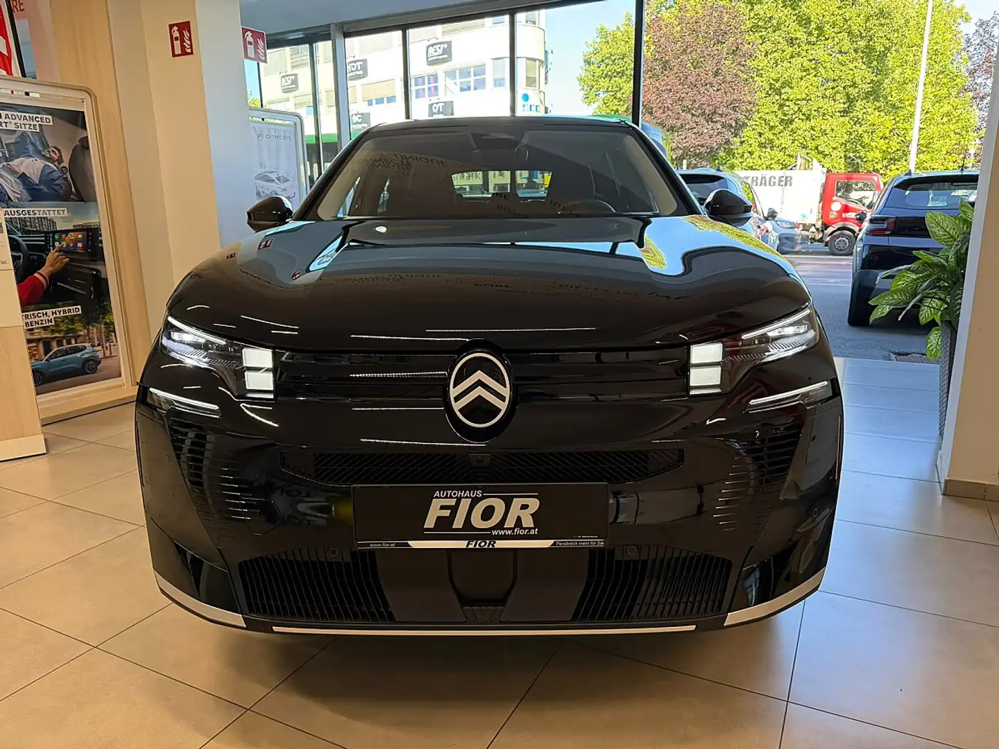 Citroen C5 Aircross mHEV 145 Max Aut. (C4891) Schwarz - 2